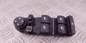 Блок управления стеклоподъемниками BMW 5-series (E60/61) 61 31 9 122 110