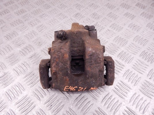 Суппорт задний левый BMW 3-series (E46) 34 21 6 758 135