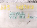 Блок комфорта BMW 5-series (E39) 61 35 8 378 634