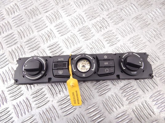 Блок управления печки/климат-контроля BMW 5-series (E60/61) 64 11 6 956 826