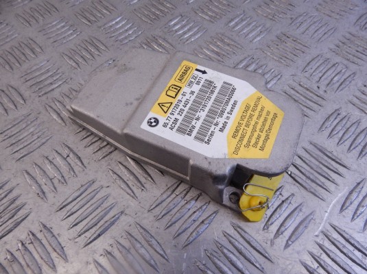 Блок AirBag BMW 5-series (E60/61) 65 77 9 172 019
