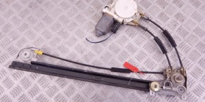 Стеклоподъемник электрический задний левый BMW 5-series (E39) 51 35 8 159 835