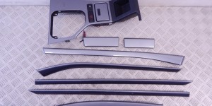 Пластик салона BMW 5-series (E39) 51 16 8 256 299