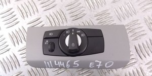 Переключатель света BMW X5-series (E70) 9134728