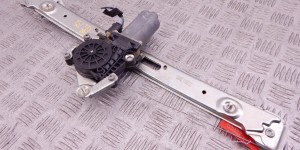 Стеклоподъемник электрический задний правый BMW 3-series (E46) 51 35 8 200 718