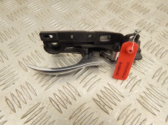 Ручка внутренняя передняя правая BMW 7-series (F01/02) 51 21 9 116 342