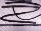 Молдинг двери задней левой BMW 7-series (F01/02) 51 35 7 177 953