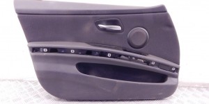 Обшивка двери передней левой (дверная карта) BMW 3-series (E90/91/92) 51 41 9 167 789 Обшивка двери передней левой (дверная карта) BMW 3-series (E90/91/92) 51 41 9 167 789