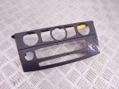 Рамка блока управления печки/климат-контроля BMW 5-series (E60/61) 51 45 6 976 362