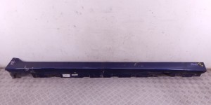 Накладка на порог BMW 5-series (F10/11) 51 77 7 184 774