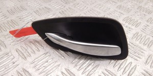 Ручка внутренняя передняя левая BMW 3-series (E90/91/92) 51 41 7 144 549