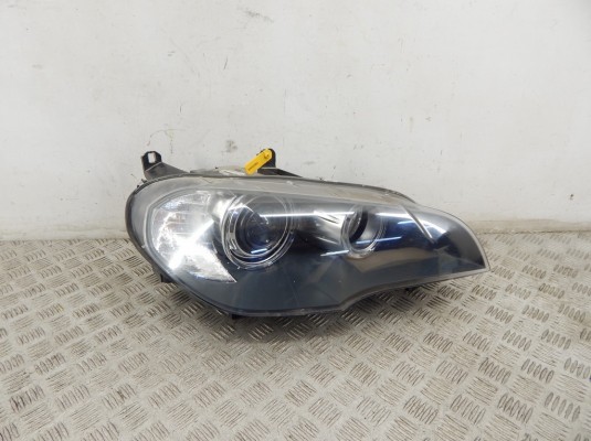 Фара правая BMW X5-series (E70)