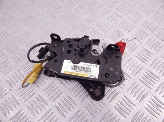 Замок капота BMW 5-series (F10/11) 51 23 7 184 441