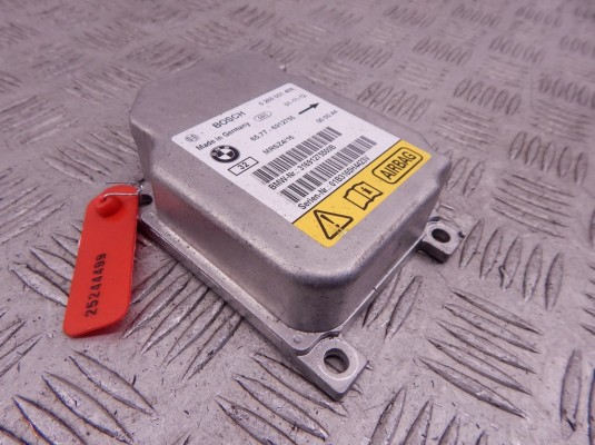 Блок AirBag BMW X5-series (E53) 65 77 6 912 755 Блок AirBag BMW X5-series (E53) 65 77 6 912 755