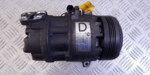 Компрессор кондиционера BMW 3-series (E46) 64 52 6 905 643