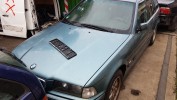 Замок капота BMW 3-series (E36) 51 23 8 122 270