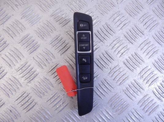 Блок кнопок BMW X5-series (F15) 61 31 9 262 725