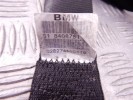 Ремень безопасности передний левый BMW X5-series (E53) 72 11 8 408 751