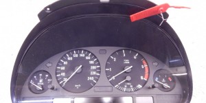 Щиток приборов (приборная панель) BMW 5-series (E39) 62 11 6 906 122