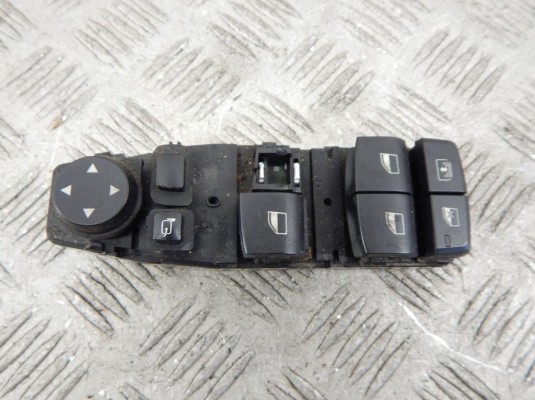 Блок управления стеклоподъемниками BMW 7-series (F01/02) 61 31 9 163 578
