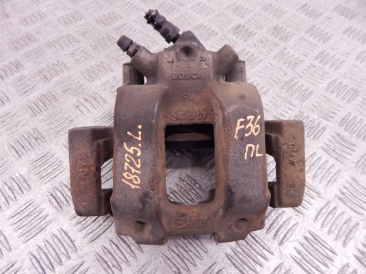 Суппорт передний левый BMW 4-series (F32/33/36) 34 11 6 857 687 Суппорт передний левый BMW 4-series (F32/33/36) 34 11 6 857 687