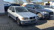 Насос топливный BMW 3-series (E46) 16 14 6 766 942