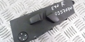 Блок управления сиденьем BMW X5-series (E70) 61 31 6 926 976