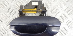 Ручка наружная задняя левая BMW 5-series (E39) 51 22 0 000 521 Ручка наружная задняя левая BMW 5-series (E39) 51 22 0 000 521