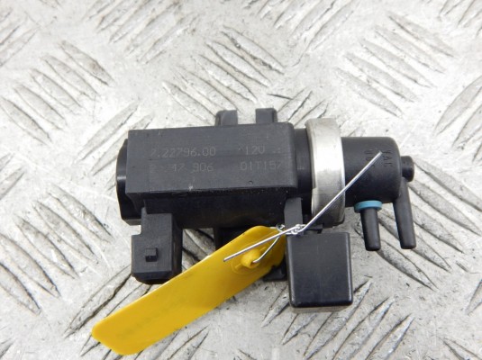 Преобразователь давления (соленоид наддува/EGR) BMW X5-series (E53) 11 74 2 247 906