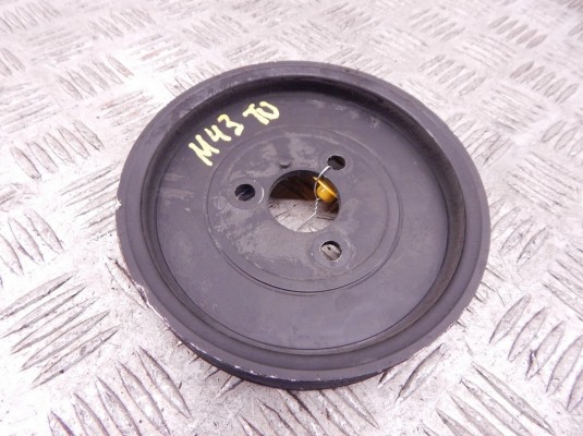 Шкив насоса гидроусилителя BMW 3-series (E46) 32 42 1 247 891