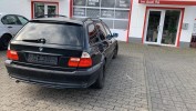 Замок двери передней правой BMW 3-series (E46) 51 21 7 011 244