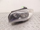 Фара левая BMW 1-series (E87) 63 11 7 193 389