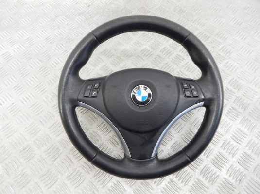 Руль BMW 1-series (E87)