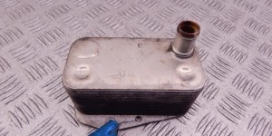 Теплообменник масляного фильтра BMW 3-series (E46) 11 42 7 787 698 Теплообменник масляного фильтра BMW 3-series (E46) 11 42 7 787 698