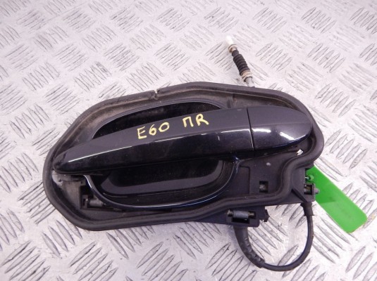 Ручка наружная передняя правая BMW 5-series (E60/61) 51 21 6 961 444