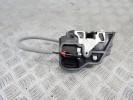 Замок двери задней левой BMW 5-series (E60/61) 51 22 7 167 069
