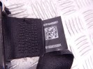 Ремень безопасности передний правый BMW 5-series (F10/11) 72 11 9 164 058