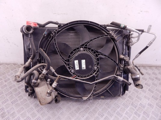 Кассета радиаторов BMW 3-series (E90/91/92) 17 10 7 524 912