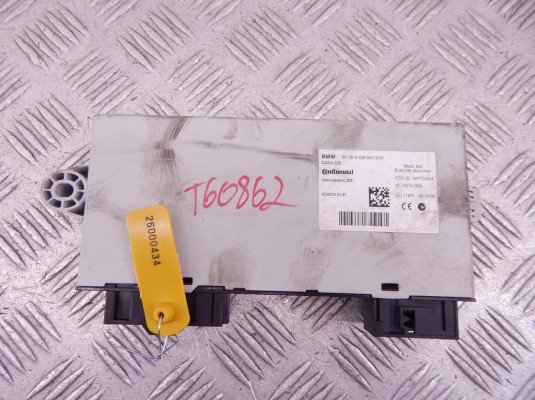 Блок управления CAS BMW 7-series (F01/02) 61 35 9 226 957