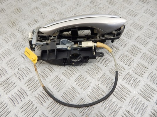 Ручка наружная задняя левая BMW 7-series (F01/02) 51 21 7 231 933