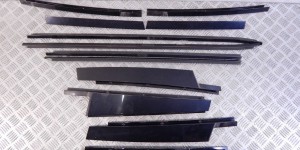 Молдинг дверей (комплект) BMW X3-series (E83) 51 33 3 402 329