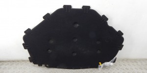 Шумоизоляция капота BMW X5-series (E70)