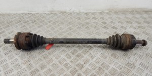 Полуось задняя (приводной вал, ШРУС) BMW 3-series (E46) 33 21 1 229 588 Полуось задняя (приводной вал, ШРУС) BMW 3-series (E46) 33 21 1 229 588