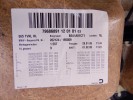 Обшивка двери задней левой (дверная карта) BMW 7-series (E65/66) 51 42 7 038 740
