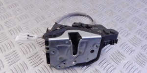 Замок двери задней правой BMW 3-series (E46) 51 22 7 011 246
