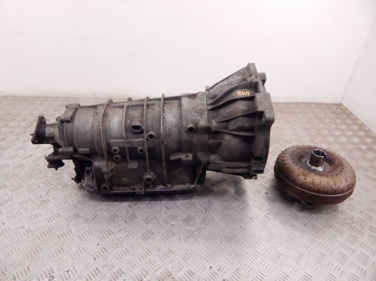 КПП автоматическая (АКПП) BMW 3-series (E46)