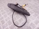 Ручка наружная передняя правая BMW 3-series (E46) 51 21 0 018 013