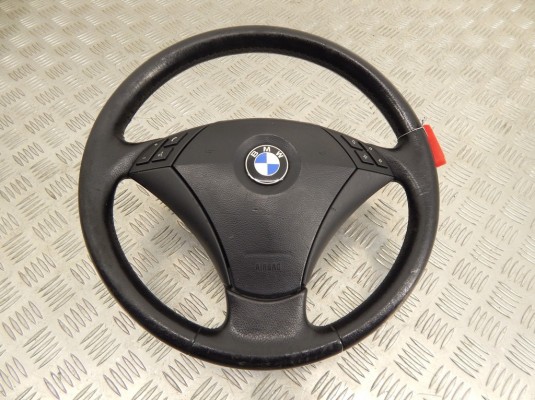 Руль BMW 5-series (E60/61)