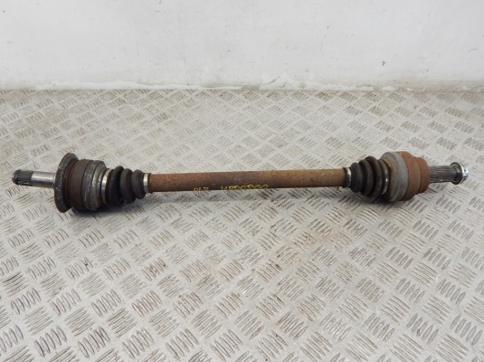 Полуось задняя (приводной вал, ШРУС) BMW X5-series (E70) 33 20 8 609 838