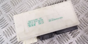 Блок комфорта BMW 5-series (E39) 61 35 8 378 634